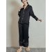 22 Momme Classic Silk Pajamas For Women
