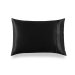 Black 30 Momme Housewife Luxury Pillowcase