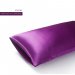 Violet 22 Momme Invisible Envelope Silk Pillowcase