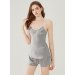 Washable Silk Camisole Set For Women