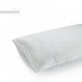White 22 Momme Invisible Envelope Silk Pillowcase