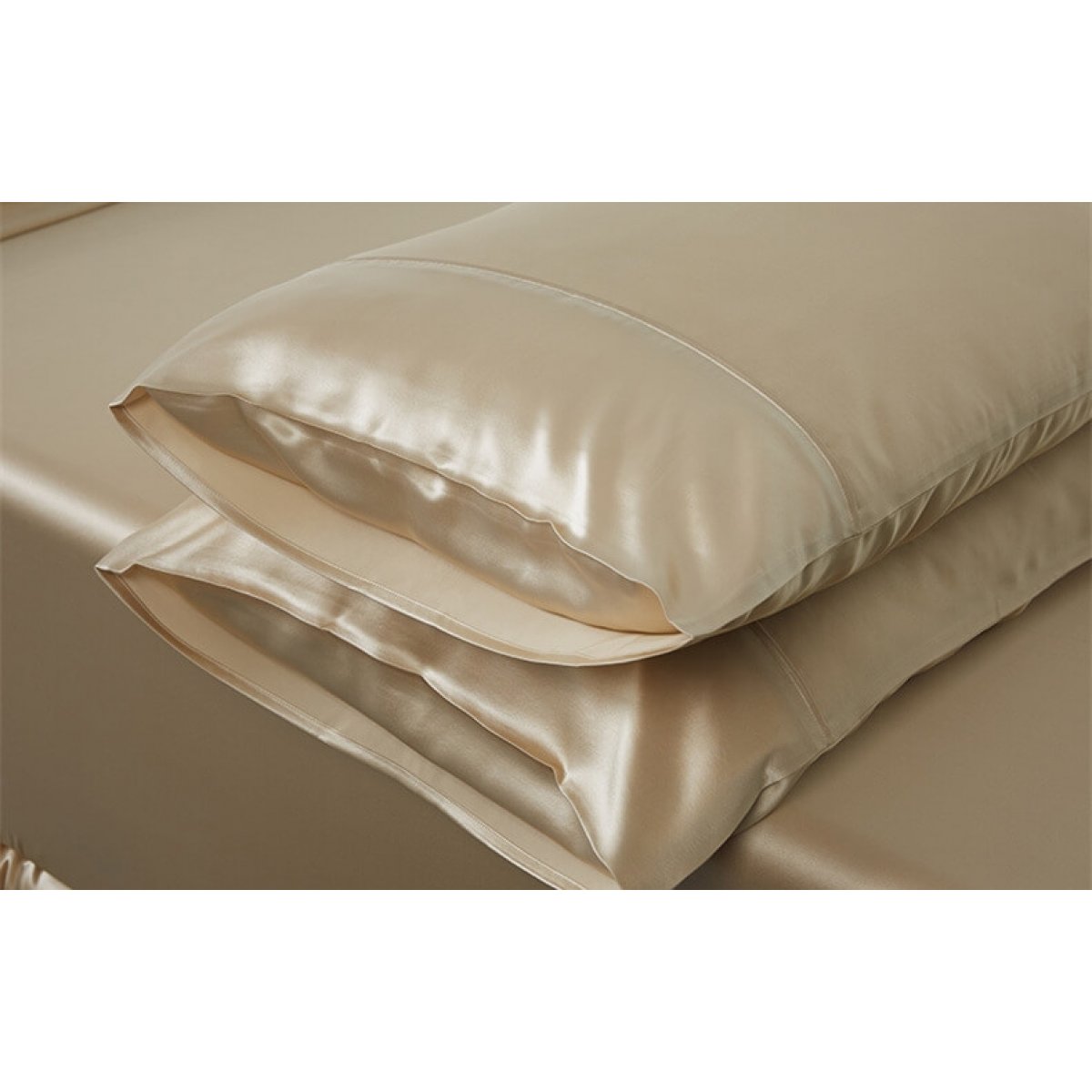 30 Momme Silk Pillowcase With Envelope Closure