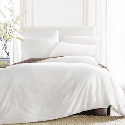 All Season Cotton Covered Silk Filled Comforter