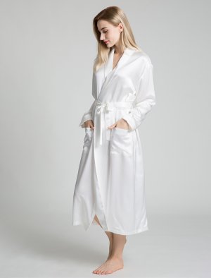 pyjama en soiepurede luxepour femmes