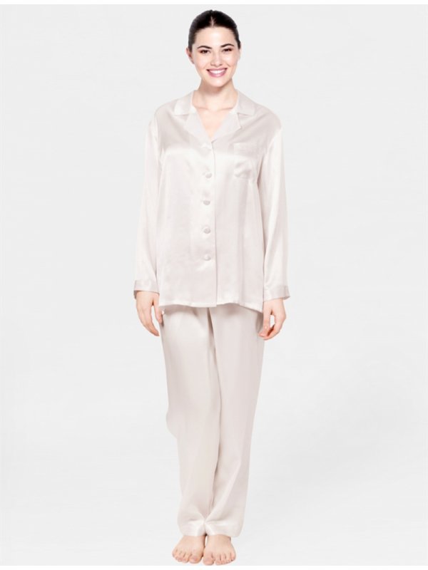 Best Silk Pajamas For Women Moisture-Wicking & Hypoallergenic