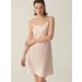 22 Momme For All Occasions in Silk Cami Dress Mid Length
