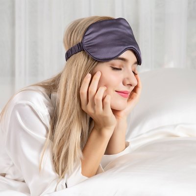 22 Momme Luxurious Silk Sleeping Eye Mask