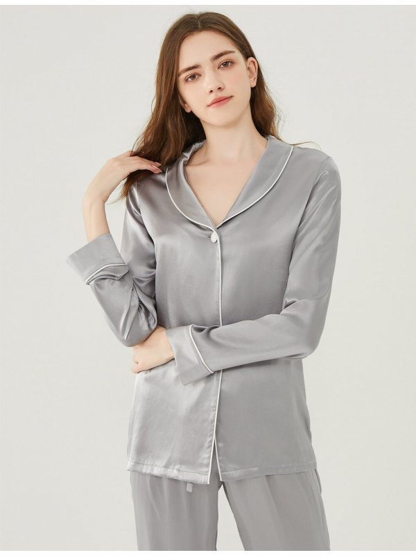 La mejor pijama de seda para mujer que absorbe la humedad es hipoalergénica - OroseSilk