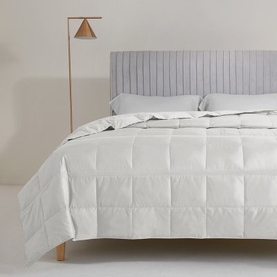 Washable Summer White Goose Down Comforter