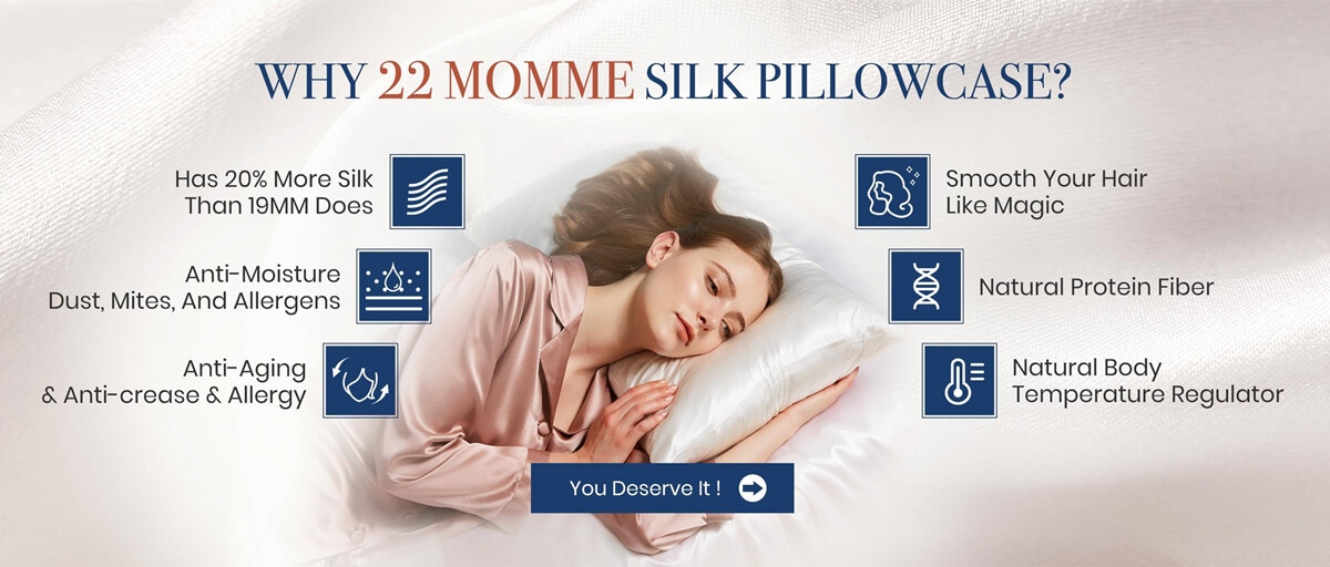 how to wash silk pillowcases