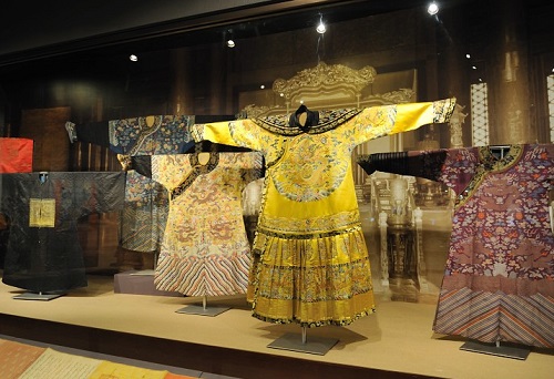 Chinese Silk Culture