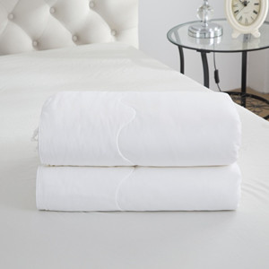 benefits of silk comforter